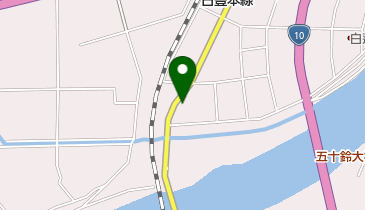 有限会社横川興業の地図画像