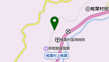 ひえつき交通株式会社の地図画像