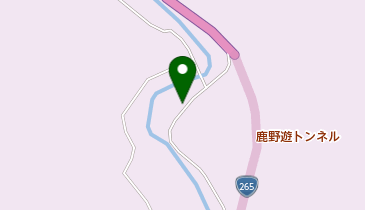 株式会社日向衛生公社椎葉営業所の地図画像