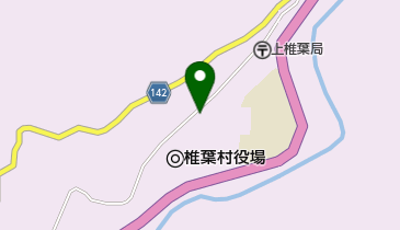 坂の店の地図画像