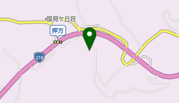 グループホーム・せきれいの地図画像