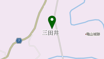 岩戸精米所の地図画像