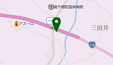 株式会社ヨコハマタイヤジャパン高千穂営業所の地図画像