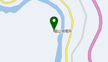 旭化成星山発電所の地図画像