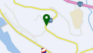 理容モダンの地図画像