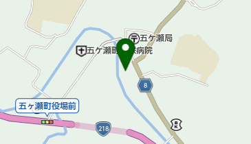 三ヶ所土地改良区の地図画像