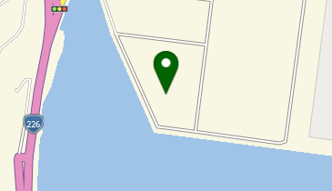 園田陸運株式会社の地図画像