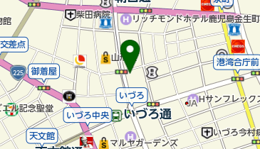 介護の森株式会社の地図画像