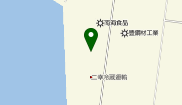 キロニコボルダーパークの地図画像