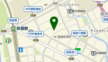 有限会社サンケイビルサービスの地図画像