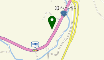 南九車輌の地図画像