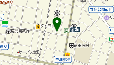 サンティエ(scintiller)の地図画像