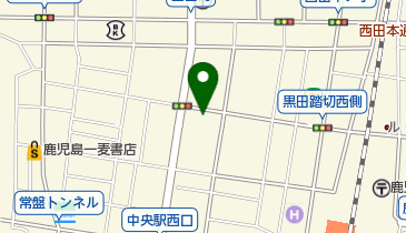 ヘアーストーリーZEROの地図画像