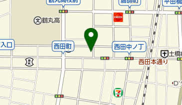hairspaceReLoopの地図画像
