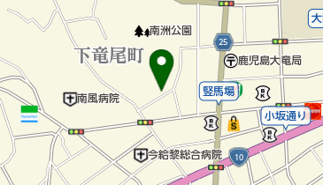 株式会社ダイシンの地図画像