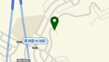 大善工業の地図画像