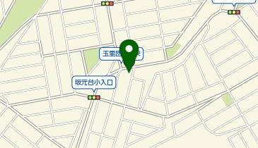 ゆうゆう薬局 玉里団地店の地図画像