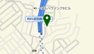 髪飛&美容室南風 アトリエ西陵店の地図画像