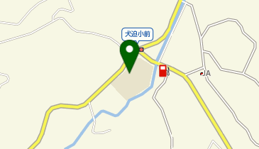 鹿児島市役所こども未来局児童クラブ犬迫児童クラブの地図画像