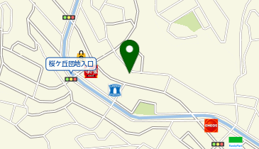 鹿児島市役所 健康福祉局 健康福祉推進部 地域福祉課 宇宿中間福祉館の地図画像