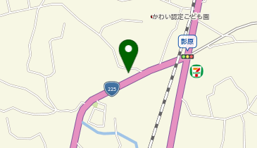 鹿児島市役所 健康福祉局 健康福祉推進部 地域福祉課 福平福祉館の地図画像