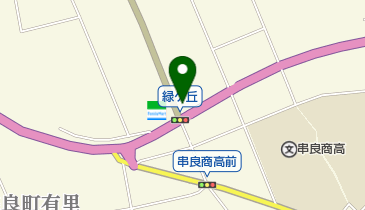 けあふ串良店の地図画像