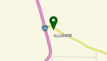 ほっこりハウスデイサービス仏山の地図画像