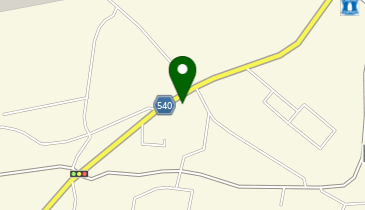 いぬの家の地図画像