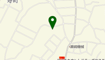 枕崎市医師会の地図画像