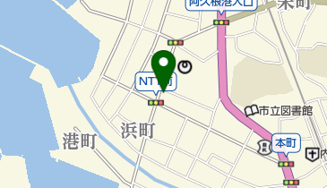 北国医院 居宅介護支援事業所の地図画像
