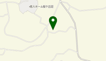 鍼灸三焦庵の地図画像