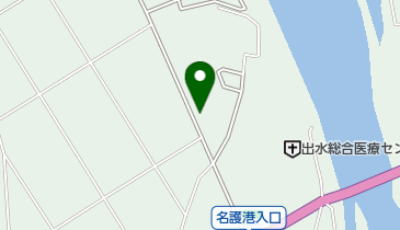 有限会社フラワーショップ江口 農園・植木リース部の地図画像