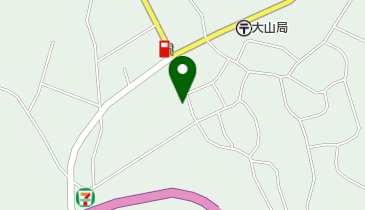 美容院里音んの地図画像