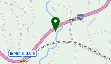 めぐみ美容室の地図画像