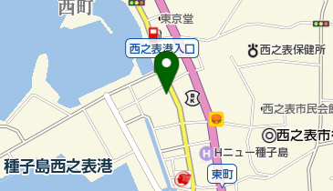 ありがとうの地図画像