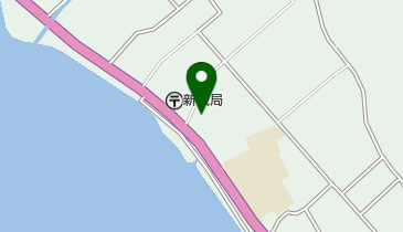 垂水市役所 新城支所の地図画像