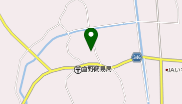 薩摩川内市 倉野地区コミュニティセンターの地図画像