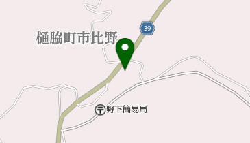 薩摩川内市 野下地区コミュニティセンターの地図画像
