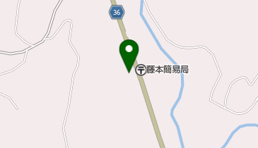 薩摩川内市 藤本地区コミュニティセンターの地図画像