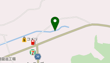 コッコ屋市比野店の地図画像