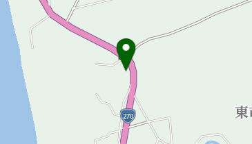 オートショップゴールドラッシュの地図画像