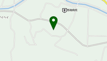 グループホーム虹の杜の地図画像