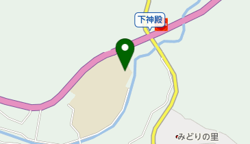 日置市 伊集院北地区公民館・伊集院北児童館の地図画像