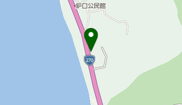 アクティブスポーツ・GANKOの地図画像