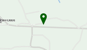 ふれあい飯牟礼館の地図画像