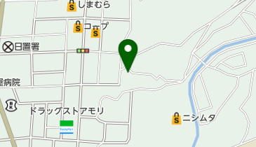 株式会社耕人舎の地図画像