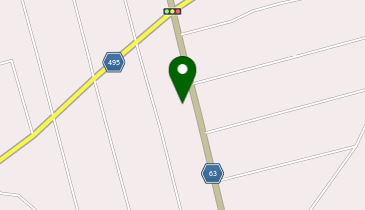 グループホームふれあい館の地図画像