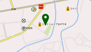 社会福祉法人豊生会みゆき苑グループホーム曽於の地図画像