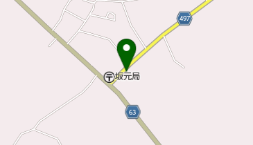 小規模多機能ホームより愛さかもとの地図画像