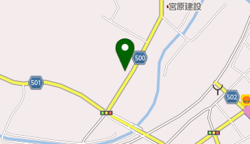 スズキ自販ヨシモトの地図画像